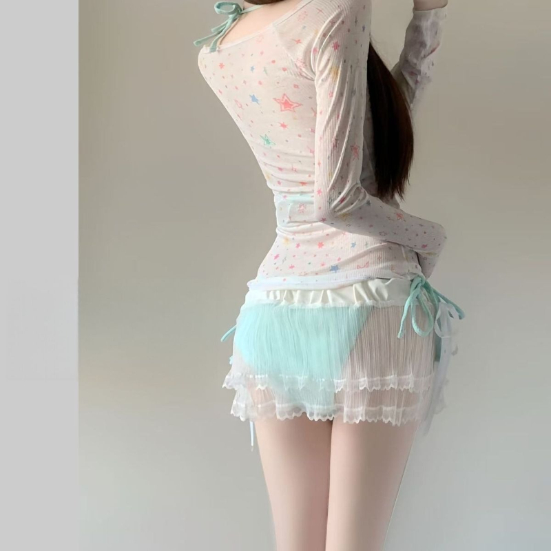 2026 Summer Women's Long Sleev - Women Fashion Korean 评论和价格
