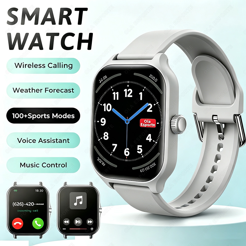 Smart Watch Plus Men Women Plu - Turkey Women Fashion 评论和价格