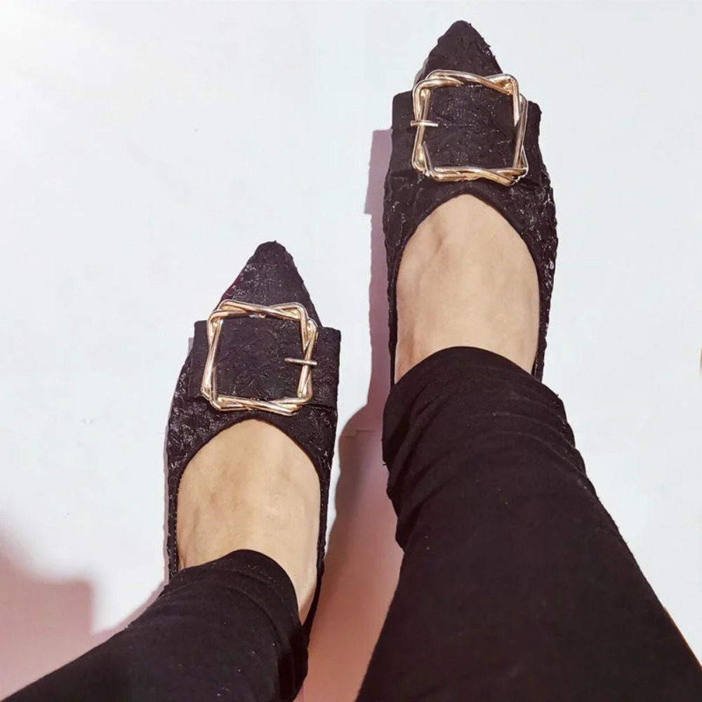 Women's Flat Shoes 2025 Spring - Women'S Fashion In 1920 评论和价格