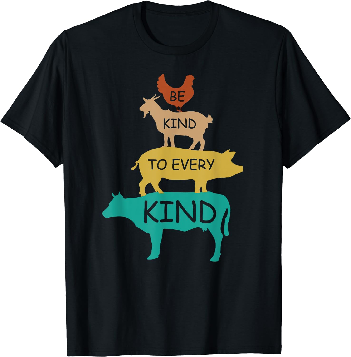 Vegan Vintage T-Shirt Summer M - Women'S Fashion Magazine 评论和价格