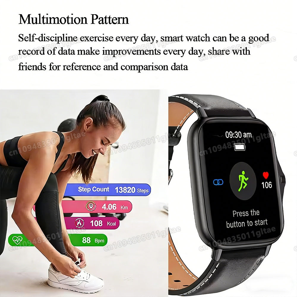 2026 Smart Watch Android IOS P - Turkey Women Fashion 评论和价格