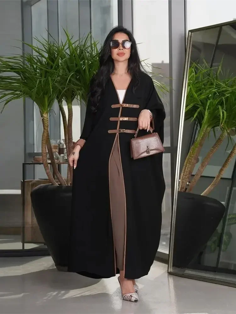 Ramadan Kimono Abaya Dubai Tur - Turkey Women Fashion 评论和价格