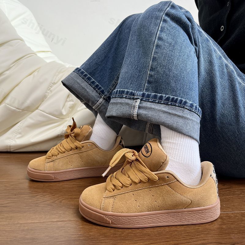 Couple's Sneakers 2025 Autumn  - Women'S Fashion Trends Autumn 2025 评论和价格