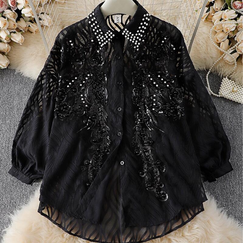 Hot 2026 Spring Autumn New Wom - Women Top Fashion 评论和价格