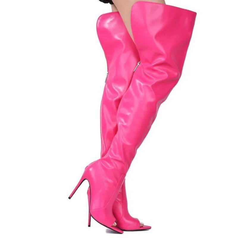Stiletto High Heels Over The K - Women'S Fashion Trends Autumn 2025 评论和价格