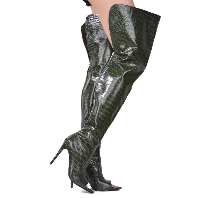 Stiletto High Heels Over The K - Women'S Fashion Trends Autumn 2025 评论和价格