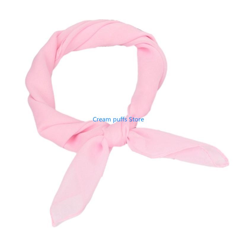 50LE 1950s Scarf Retro Hair Ti - Women'S Fashion In The 50S 评论和价格