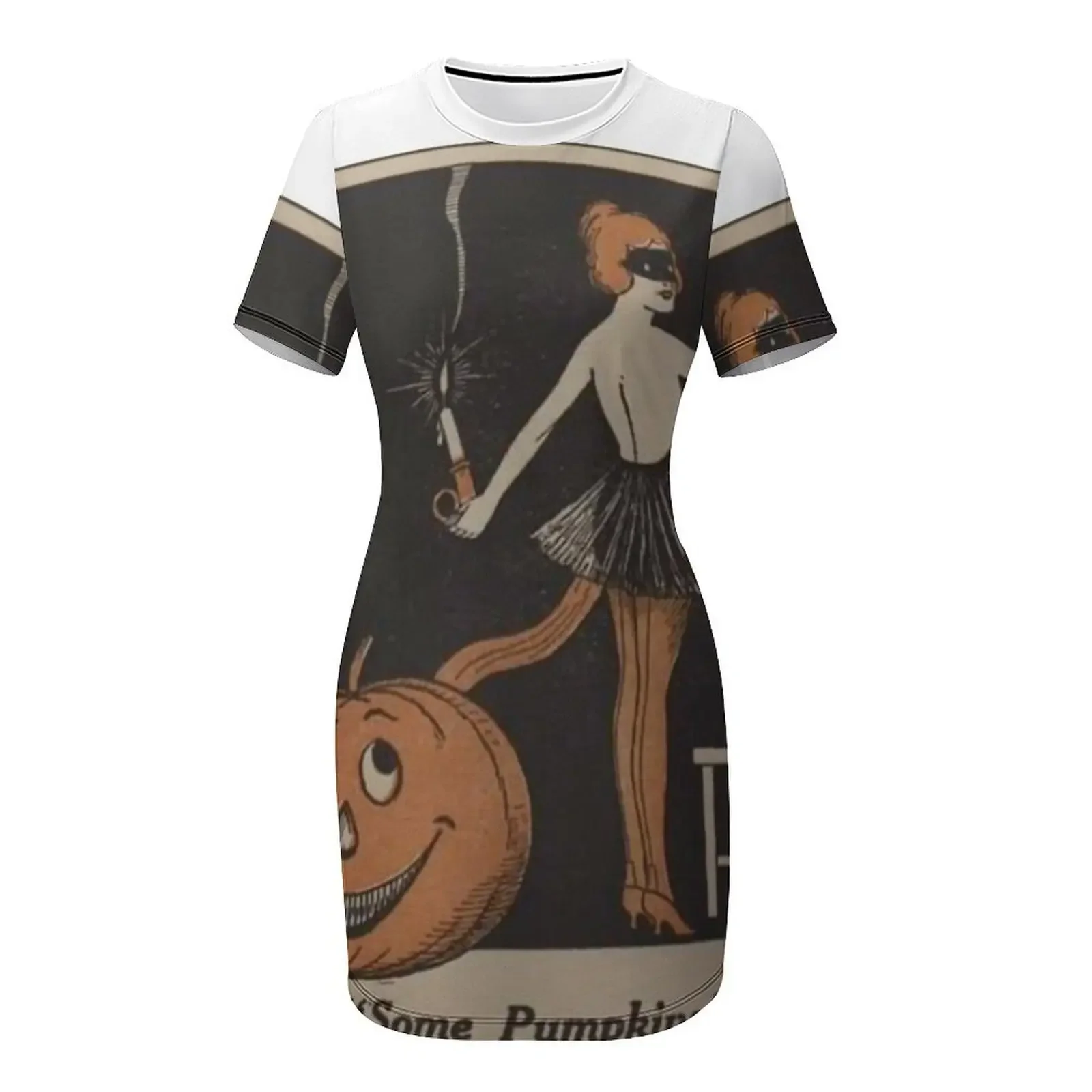 Vintage Halloween Magazine Cov - Women'S Fashion Magazine 评论和价格