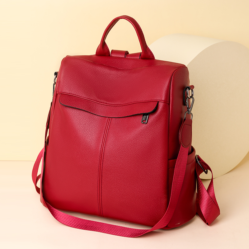 Vintage Top Quality Leather Ba - Women'S Fashion Magazine 评论和价格