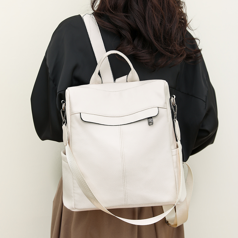 Vintage Top Quality Leather Ba - Women'S Fashion Magazine 评论和价格